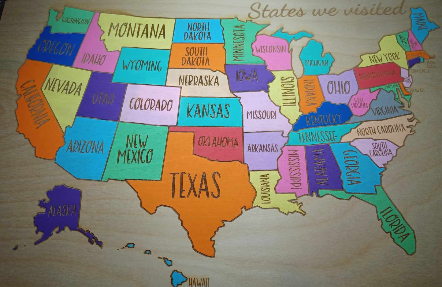 US Map